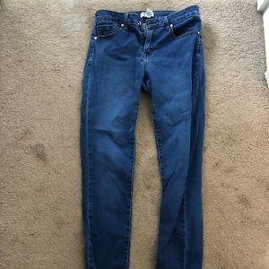 Forever 21 Skinny Jeans